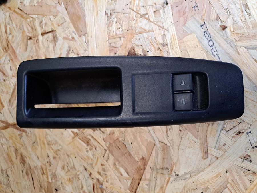 Vw Polo 9N (2002-2009) Bal Első  Ajtó Abalekemő Kapcsoló