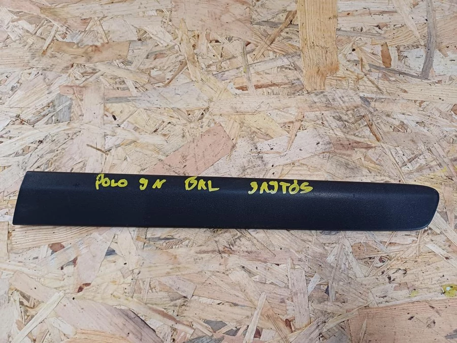 Vw Polo 9N (2001-2009)  3 Ajtós Bal Hátsó Díszléc 