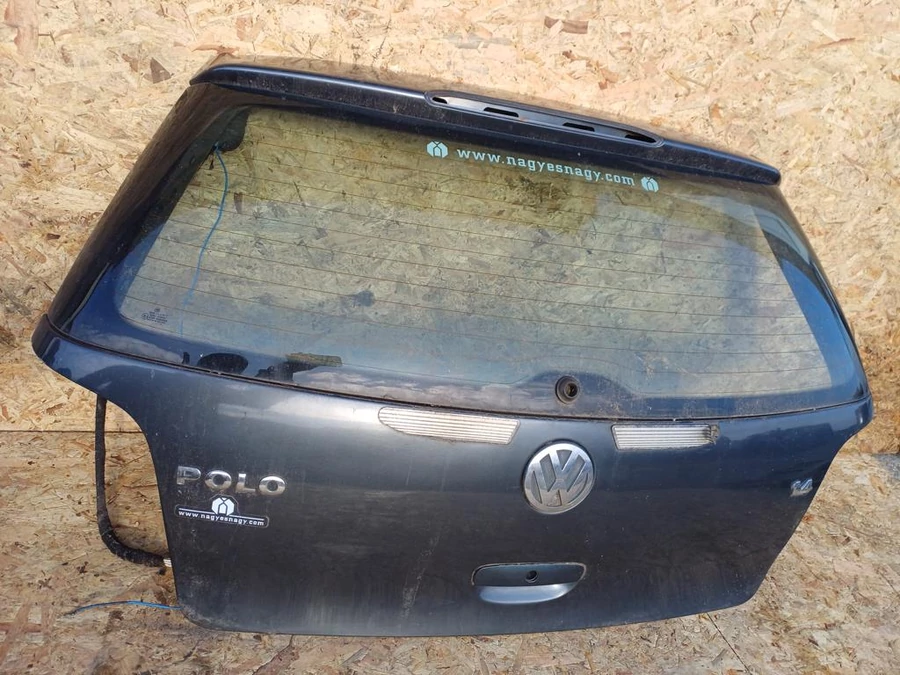 Vw Polo 9N (2001-2009) Csomagtérajtó 
