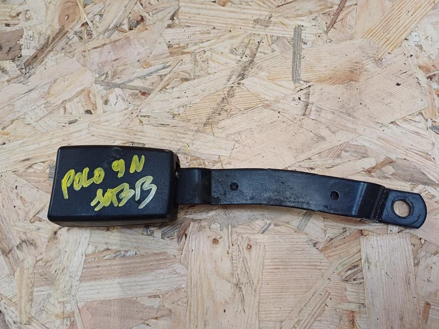 Vw Polo 9N (2001-2009)  Jobb Első Ülés Biztonsági Öv Csat 
