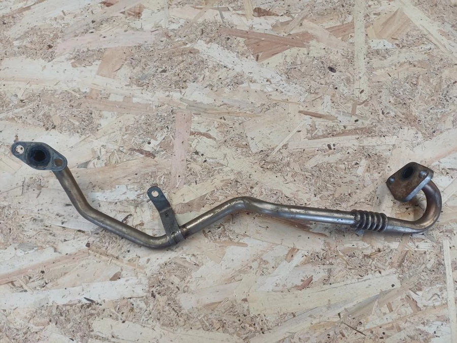 Vw Polo III Classic (1995-2002) 1.4 16V Benzines EGR Cső