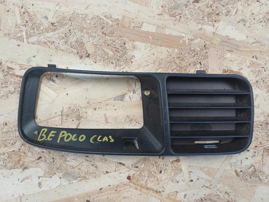 Vw Polo III Classic (1995-2002) Bal Első Lökhárító Rács 