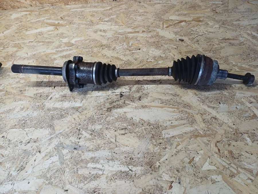 Vw Sharan (2000-2010) 1.9Tdi Diesel Jobb Első Féltengely