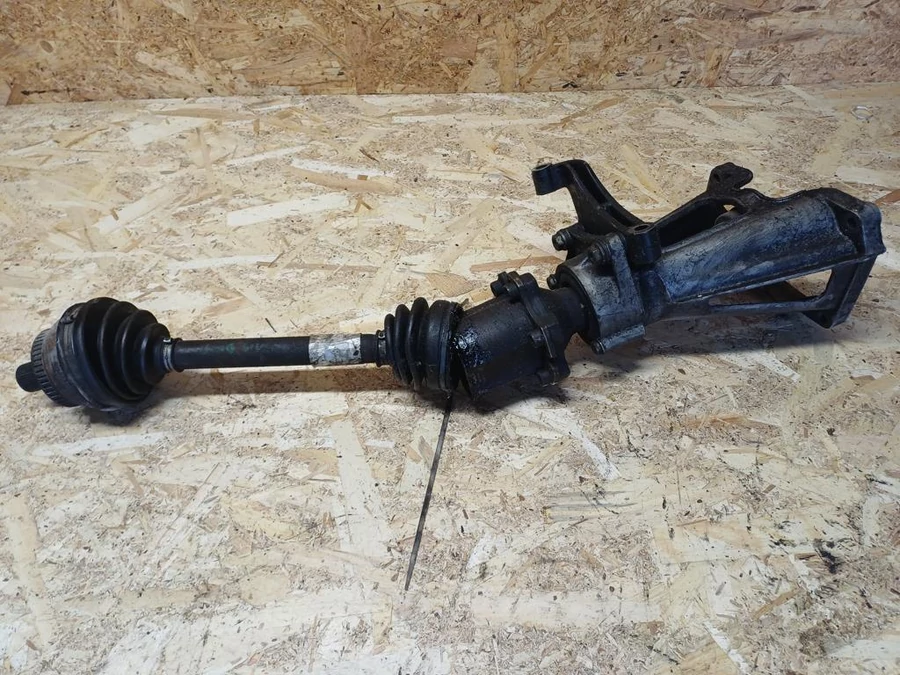 Vw Sharan (2000-2010) 1.9Tdi Diesel Jobb Első Féltengely