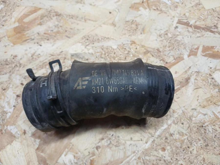 Vw Sharan (2000-2010) 1.9Tdi Diesel Turbó Cső