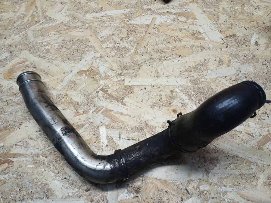 Vw Sharan (2000-2010) 1.9Tdi Diesel Turbócső 