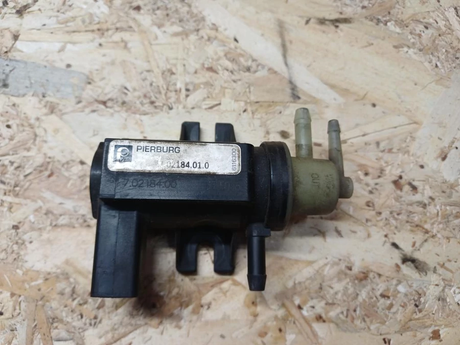 Vw Sharan (2000-2010) 1.9Tdi Diesel Turbónyomás Szabályzó