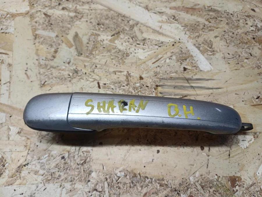 Vw Sharan (2000-2010) Bal Hátsó Ajtó Külső Kilincs