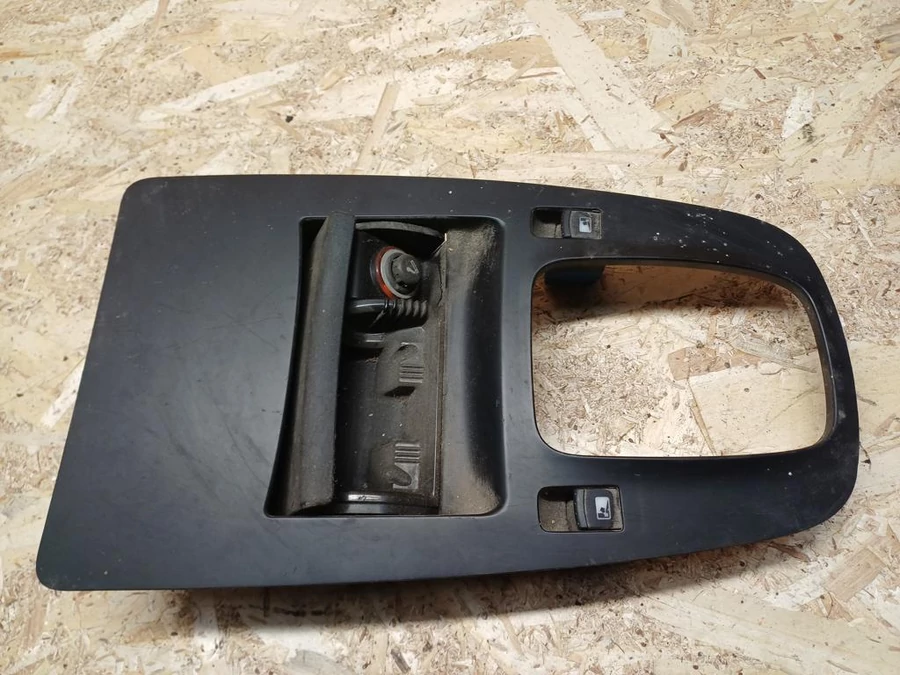 Vw Sharan (2000-2010) Hátsó Ablak Nyító Kapcsoló 