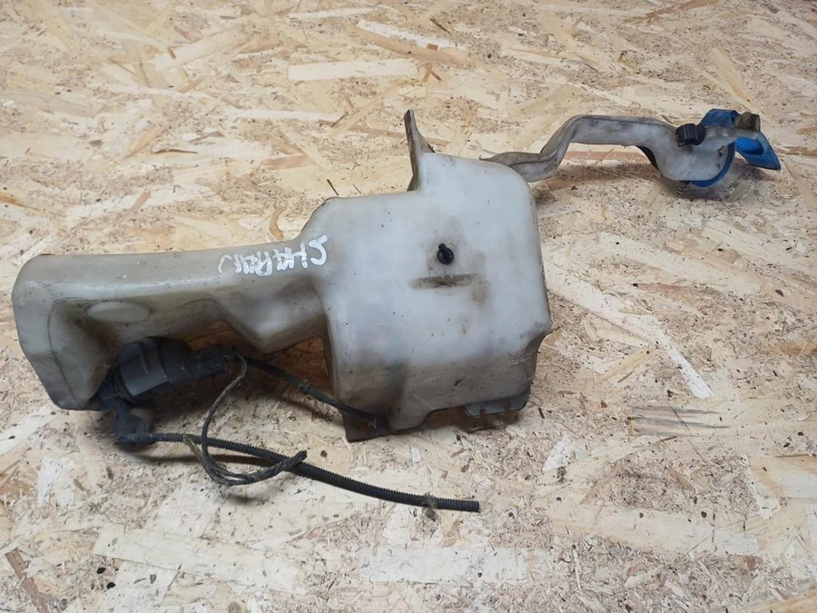 Vw Sharan (2000-2010) Ablakmosó Tartály Szivattyúval 