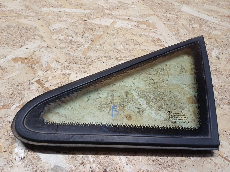 Vw Sharan (2000-2010) Bal Első A Oszlop Üveg 