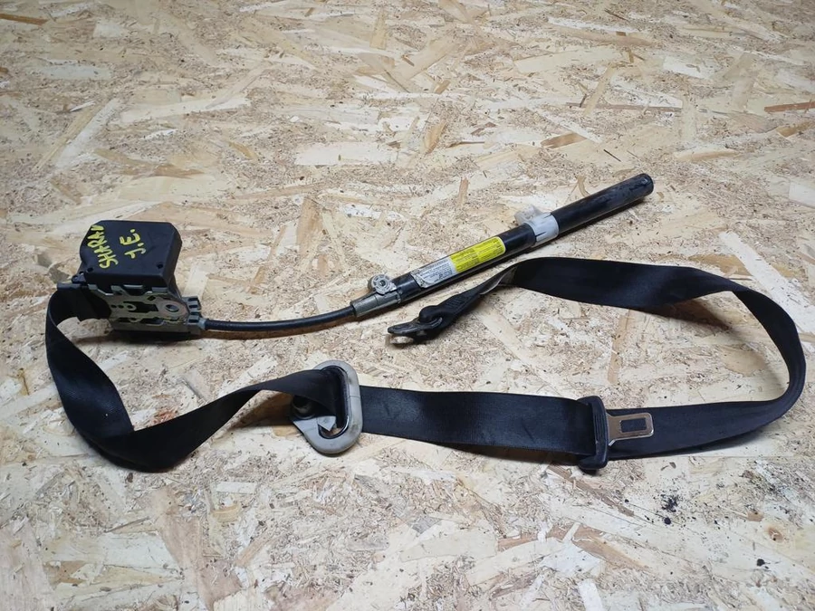 Vw Sharan (2000-2010) Jobb Első Biztonsági Öv