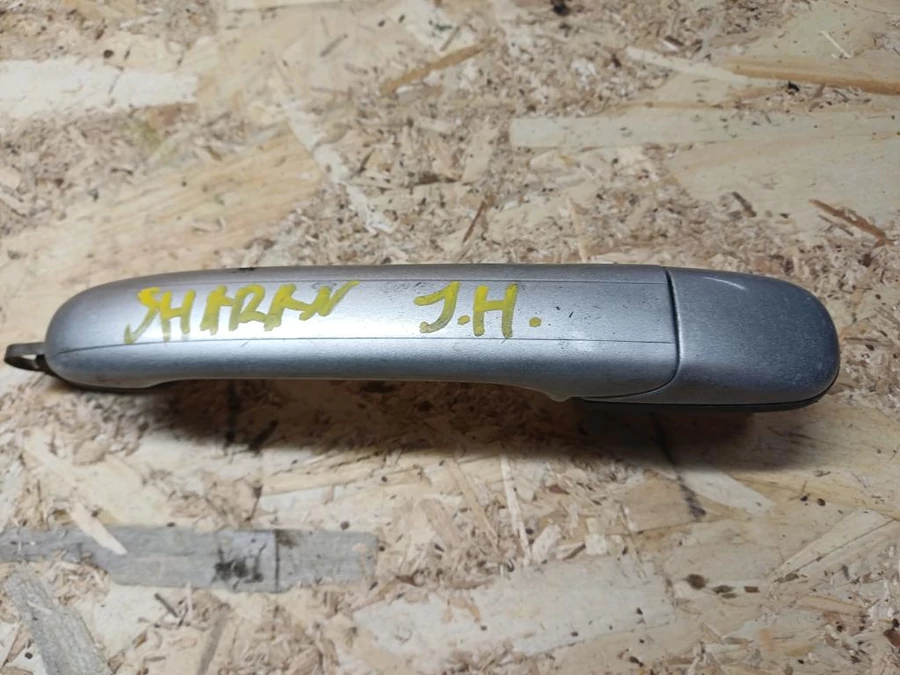 Vw Sharan (2000-2010) Jobb Hátsó Ajtó Külső Kilincs 