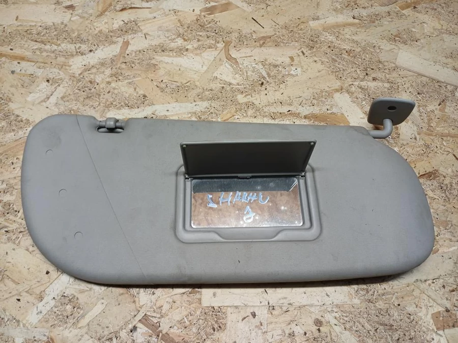 Vw Sharan (2000-2010) Jobb Napellenző Tartóval