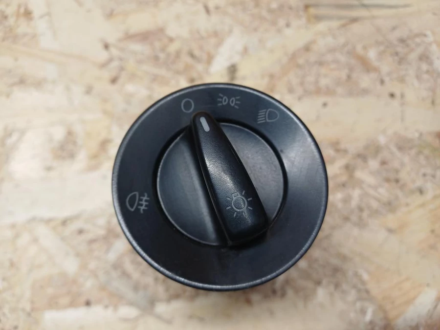 Vw Sharan (2000-2010) Lámpa Kapcsoló