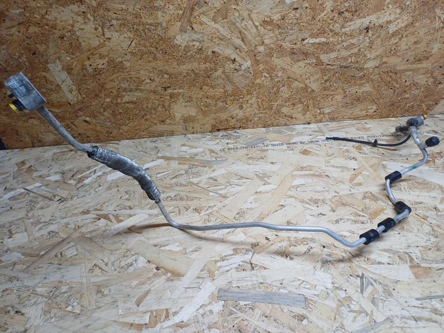 Vw Touran (2003-2010) 1.6 Benzines Klímacső