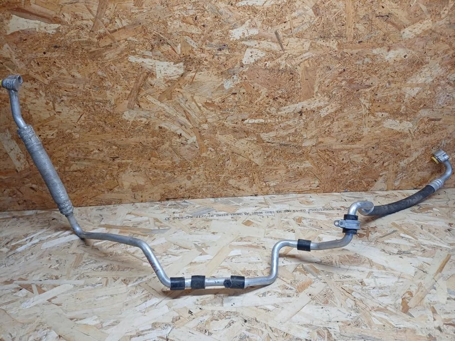 Vw Touran (2003-2010) 1.6 Benzines Klímacső 