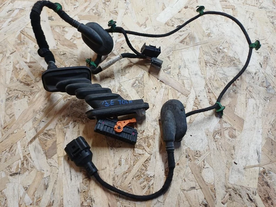 Vw Touran (2003-2010) Jobb Első Ajtó Kábelköteg