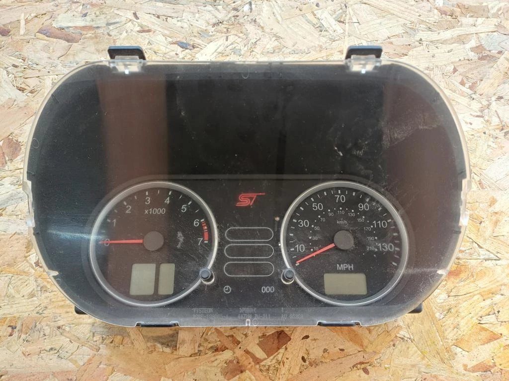 Ford Fiesta Mk5 ST (2001-2008) Benzines Kilométeróra 