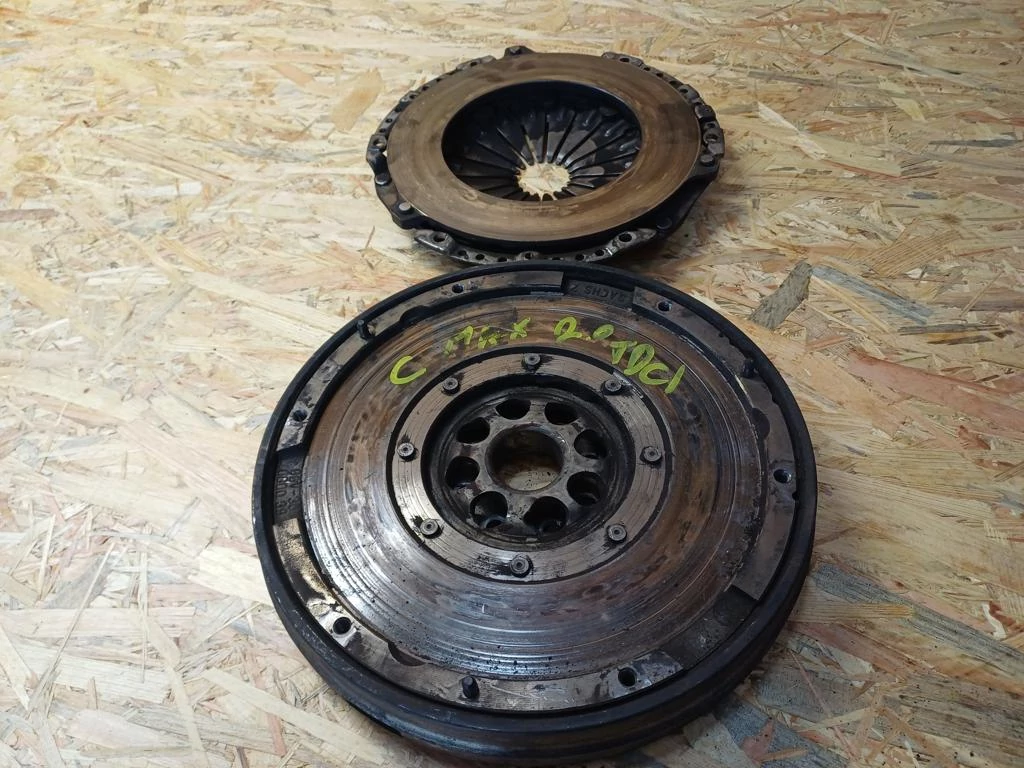 Ford Focus C Max (2003-2010) 2.0Tdci Diesel Kettős Tömegű Lendkerék 