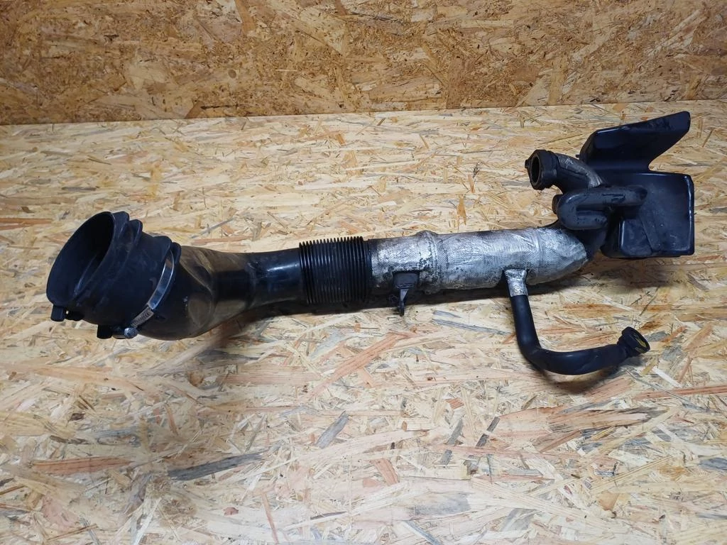 Ford Focus C Max (2003-2010) 2.0Tdci Diesel Turbócső 