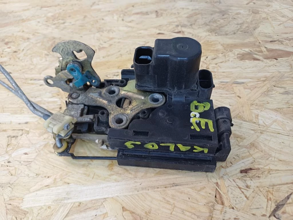 Daewoo Kalos (2002-2007) Bal Első Ajtó Központizár 