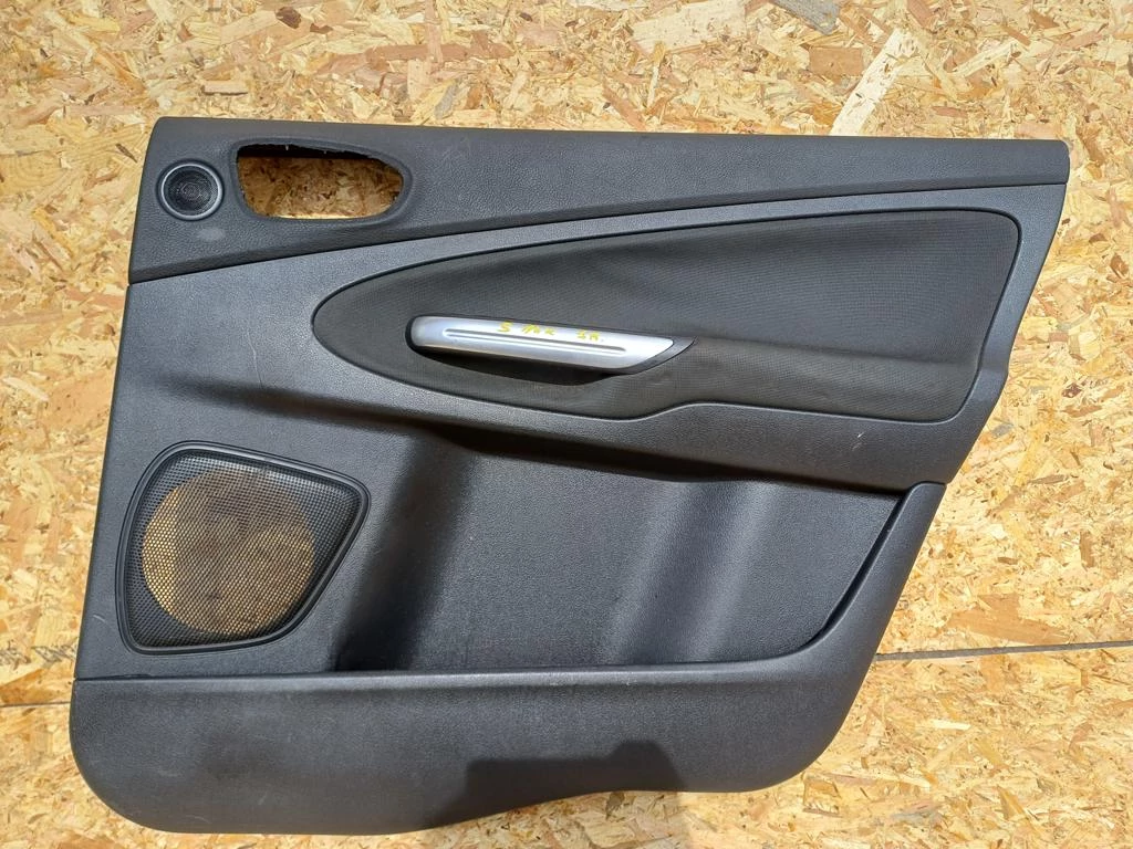 Ford S Max (2006-2014) Jobb Hátsó Ajtókárpit 