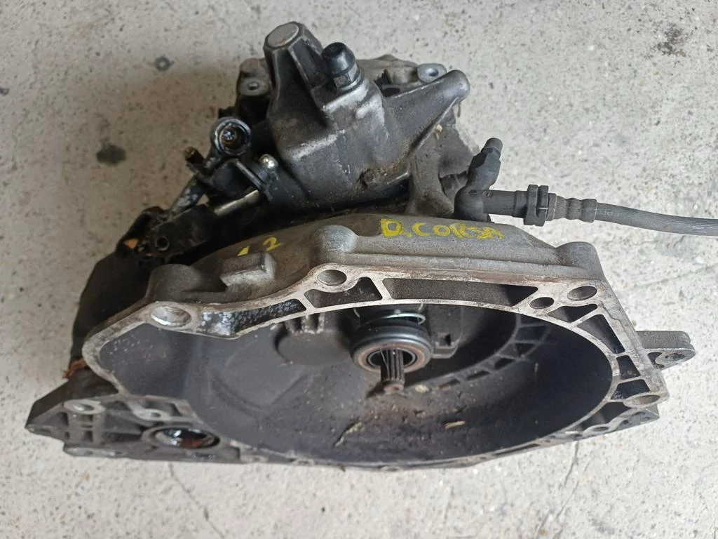 Opel Corsa D (2006-2015) 1.2 Benzines Váltó