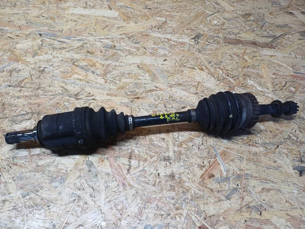 Opel Corsa C (2000-2010) 1.2 Benzines Bal Első Féltengely 