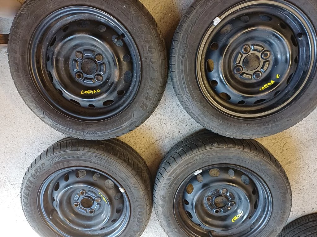 Opel Corsa C (2000-2010) 14