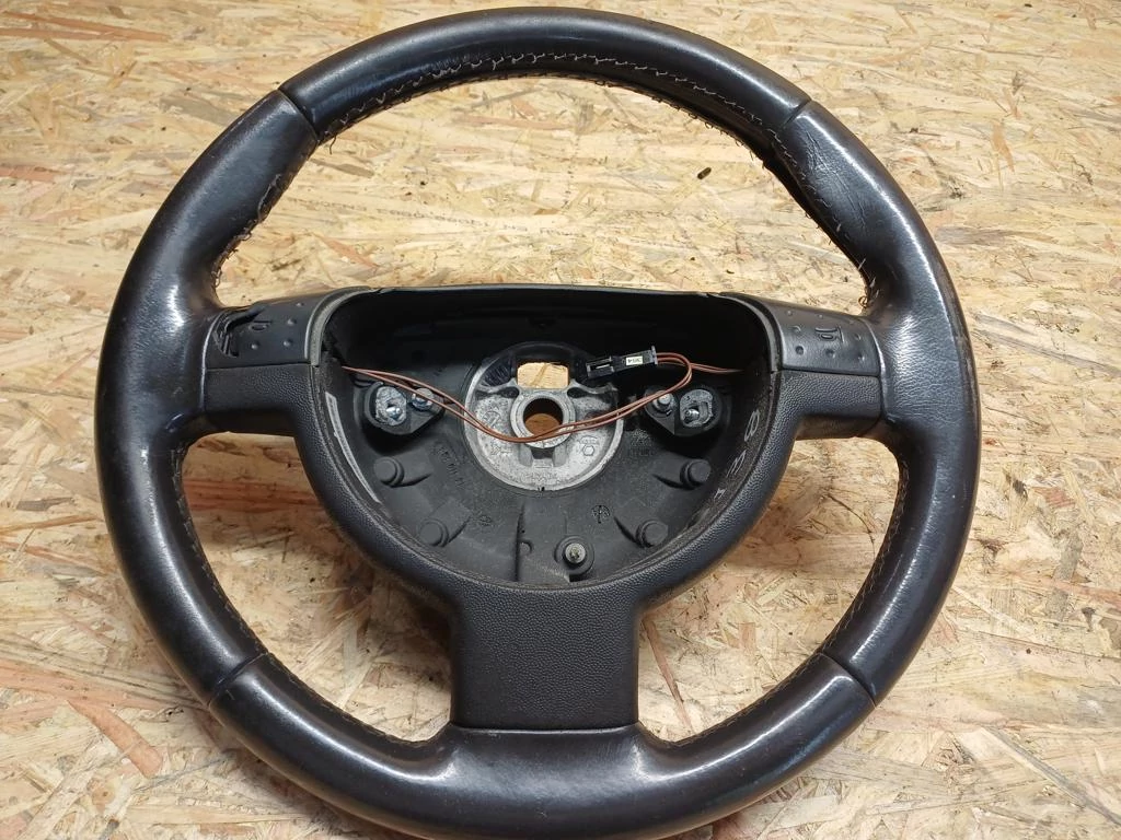 Opel Corsa C (2000-2010) Bőr Kormány 