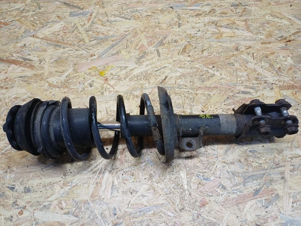 Opel Corsa C (2000-2010) 1.2 16V Benzines Jobb Első Lengéscsillapító Rugóval 