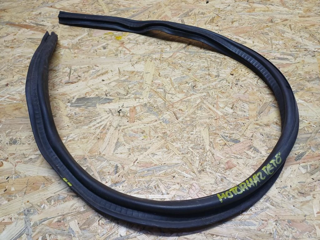 Opel Corsa C (2000-2010) Motorháztető Gumi Kéder 