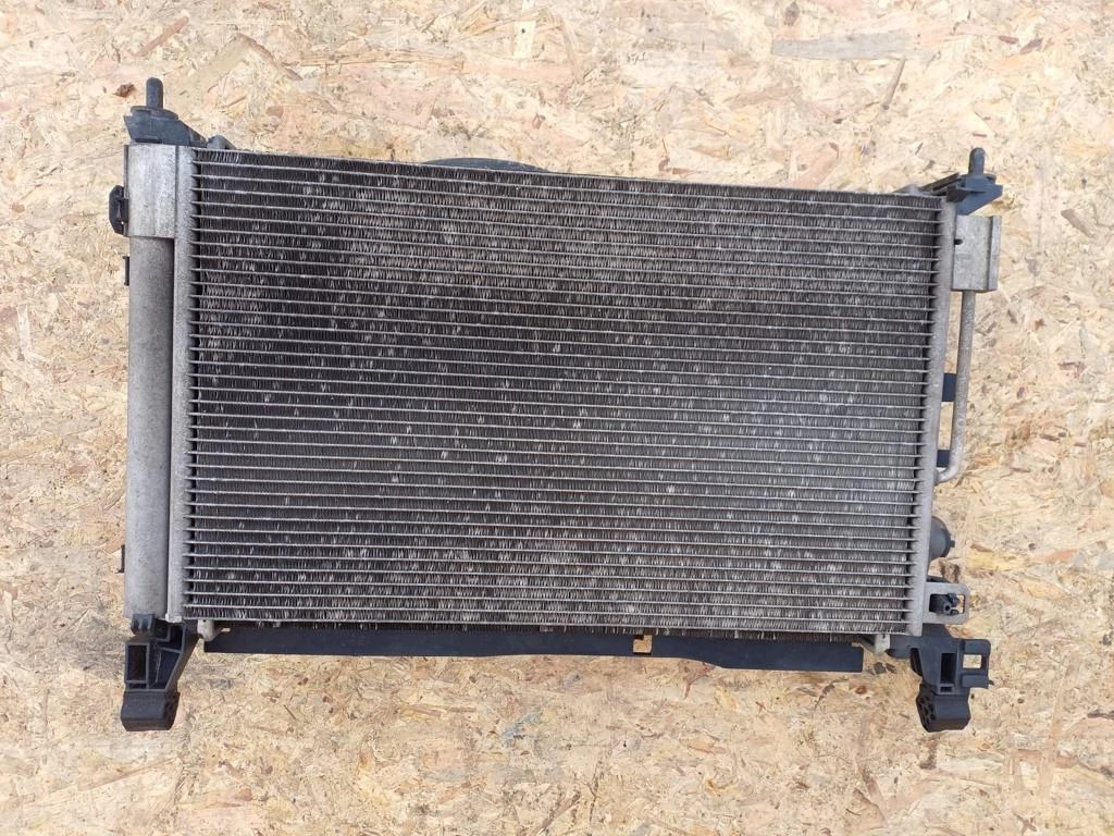 Opel Corsa D (2006-2015) 1.4 Benzines Vízhűtő Ventilátorral Klímás 