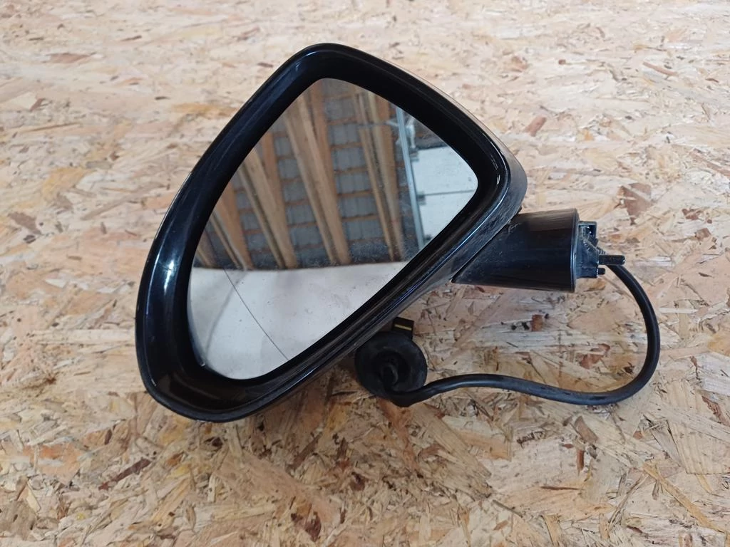 Opel Corsa D (2006-2015) Bal Visszpillantó Tükör Elektromos 