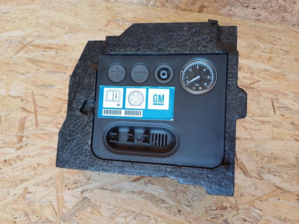 Opel Corsa D (2006-2015) Kompresszor  