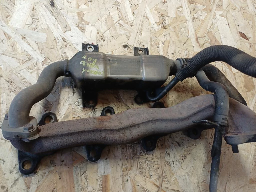 Toyota Corolla Verso ( 2005-2009) 2.2 D-4D Diesel Kipufogó Csonk Leömlő