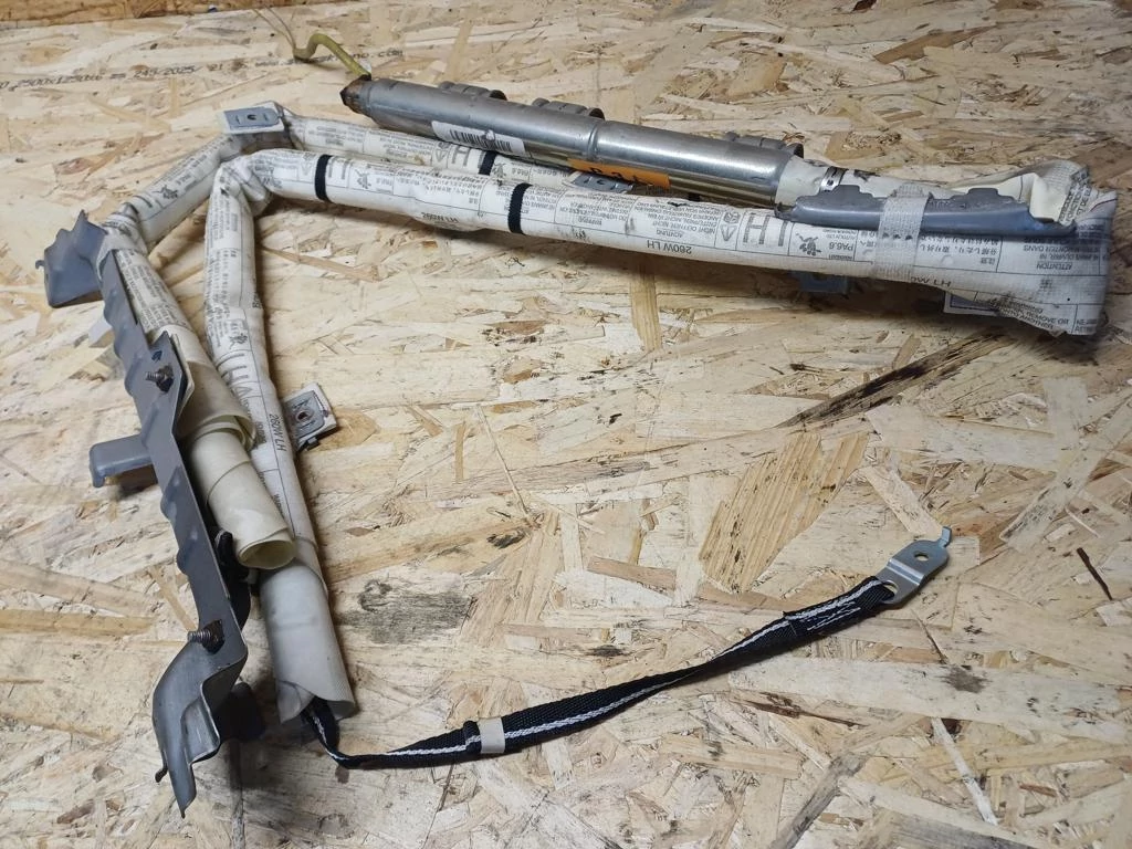 Toyota Corolla Verso ( 2005-2009) Bal Függöny Légzsák